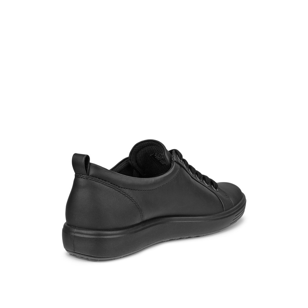 ECCO Soft 7
Women's Leather Gore-Tex Sneaker - Picture 3 of 12